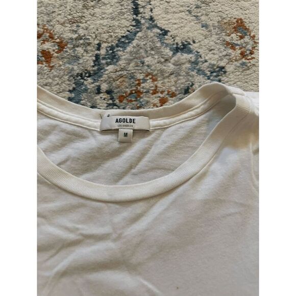 Agolde Muscle Tee - Picture 2 of 3